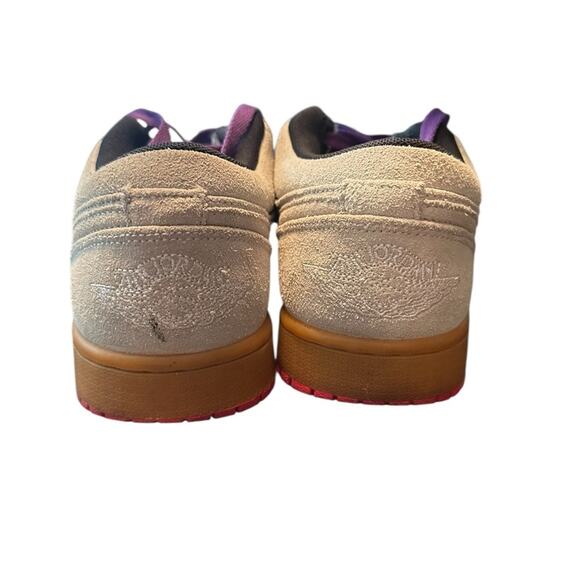 Nike Air Jordan 1 Low OG White Gum Hyper Pink main image 8